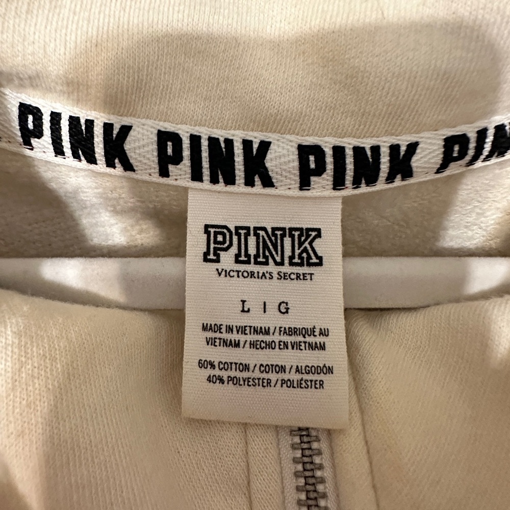 Colorblock Quarter-Zip Pullover - Picture 3 of 3